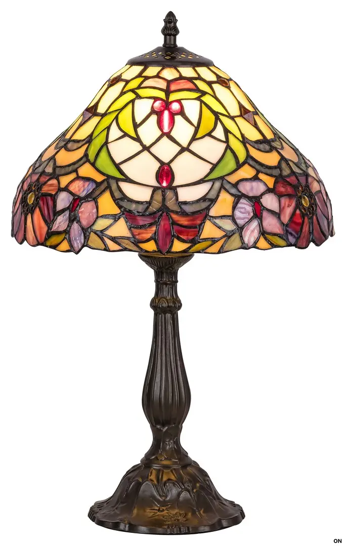 Stolové svietidlo Rabalux 8090 1x60W E14 230V IP20